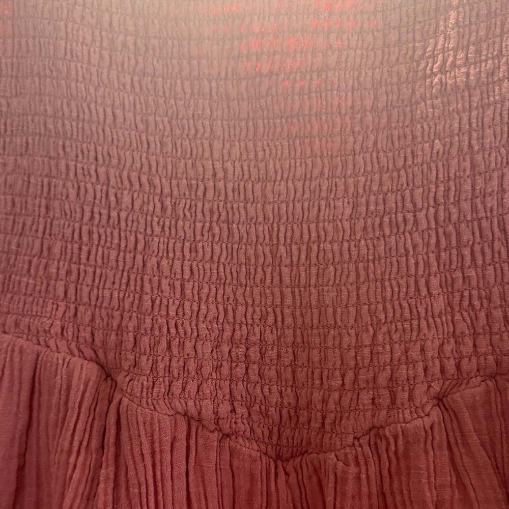 American Eagle Outfitters Pink Dress - Picture 3 of 4